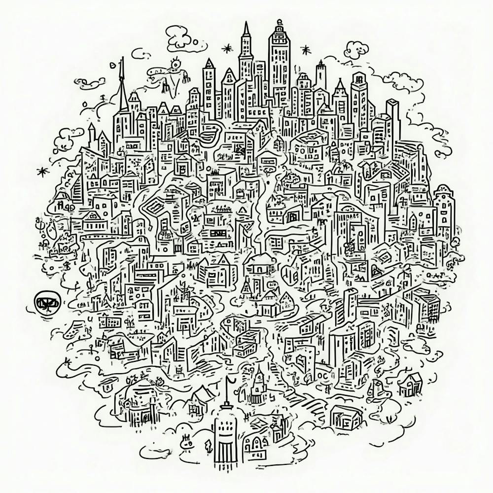Cityscape 27