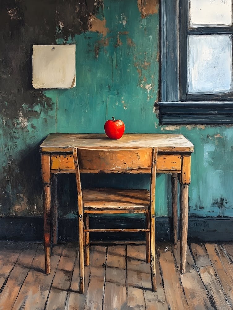 Teacher Appreciation Apple 5