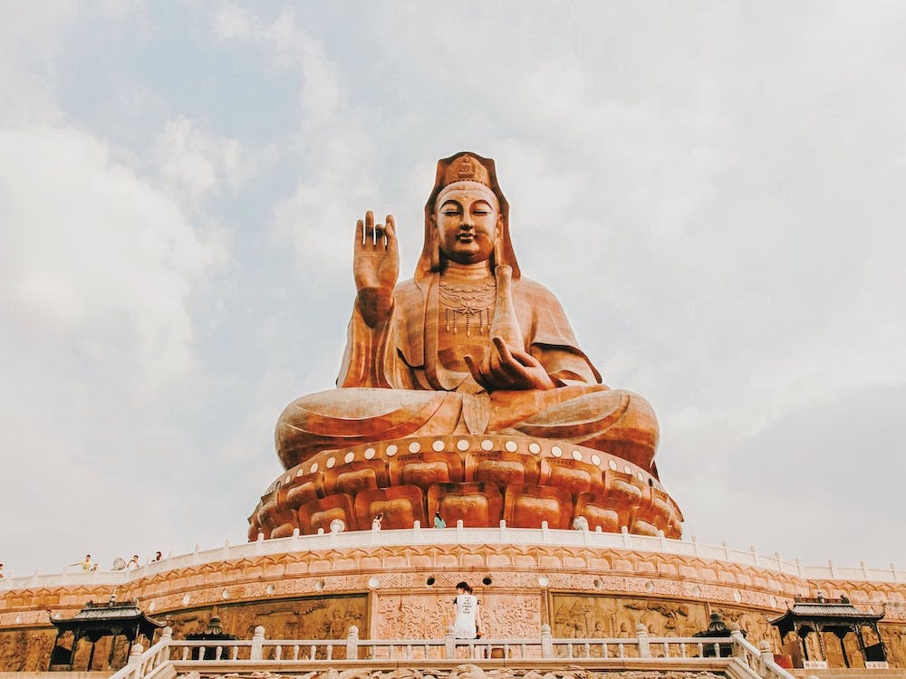 Buddha Monument