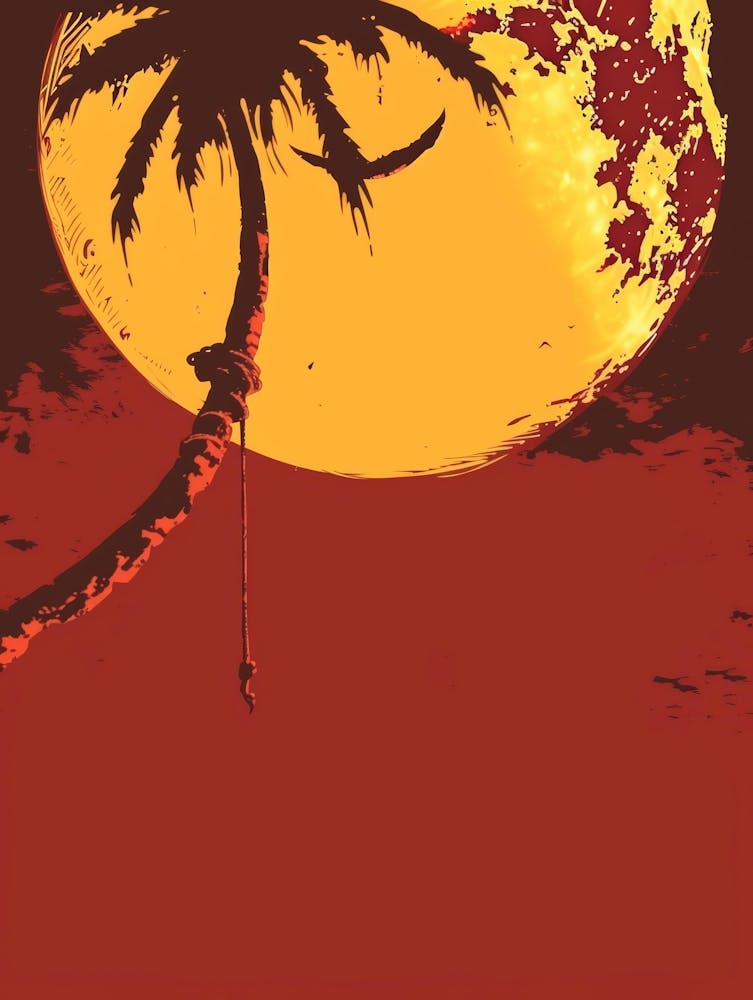 Hawaiian Poster