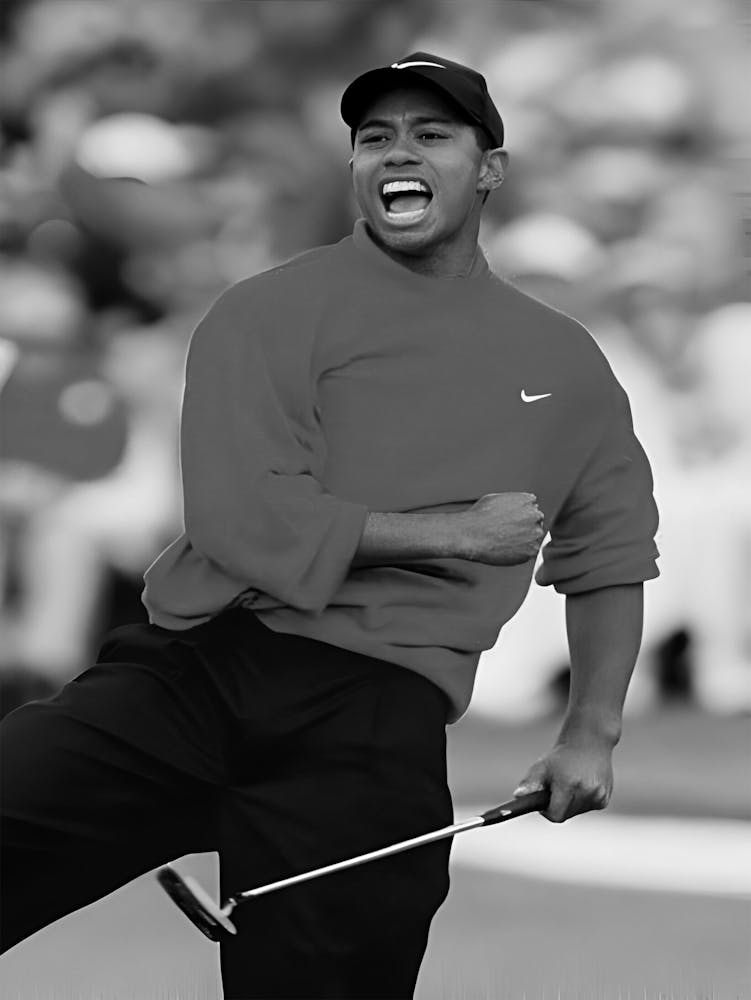 Tiger Woods