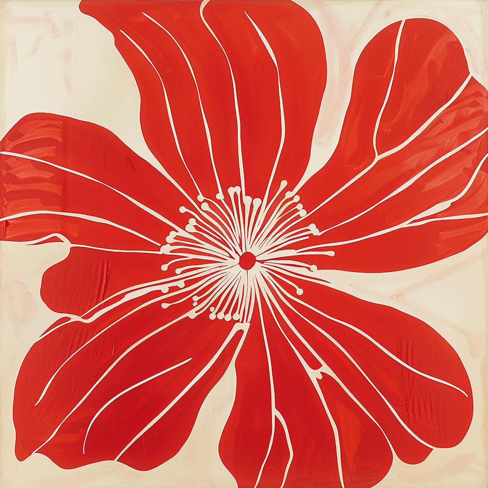 Red me - Red Flower, line art, city wall art, colorful wall art, home decor, minimal art, modern wall art, wall art, wall decoration, wall print colourful wall art, decor wall art, digital art, digital art download, interior wall art, downloadable art, eclectic wall, fantasy wall art, home decoration, home decor wall, printable art, printable wall art, wall art prints, artistic expression, contemporary, modern art print,