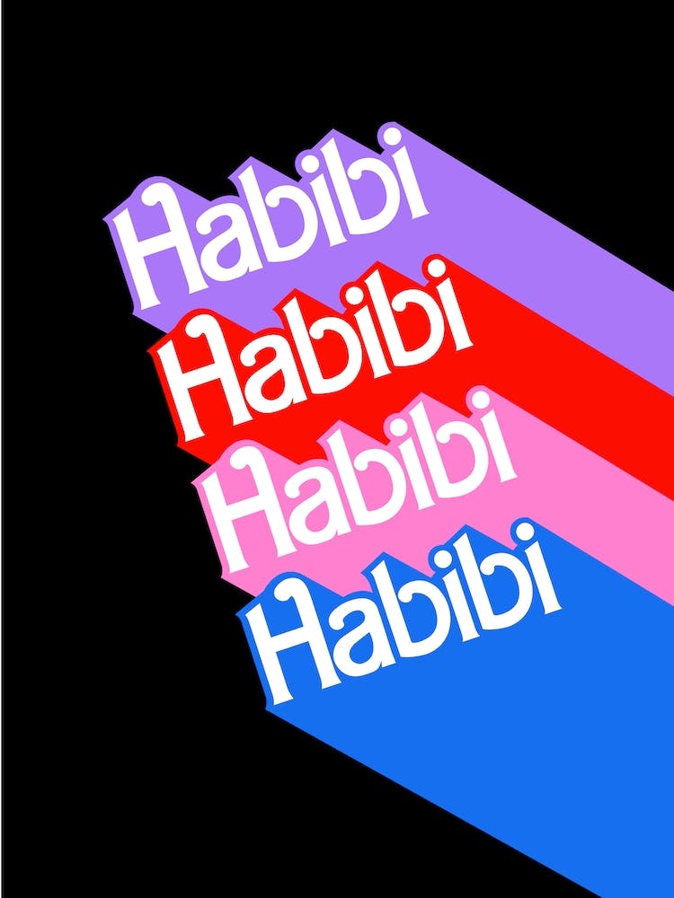Barbie Habibi
