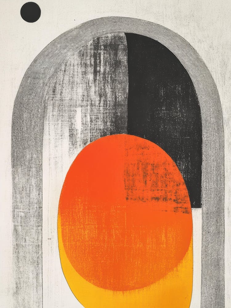 Abstract Painting 3416