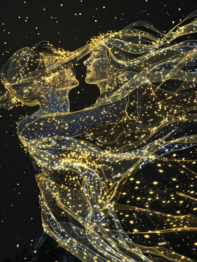 'Stars In The Sky' 1