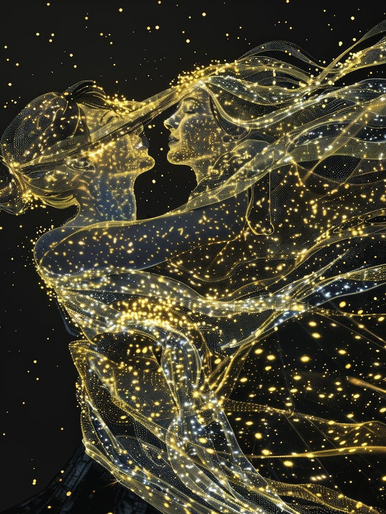 'Stars In The Sky' 1