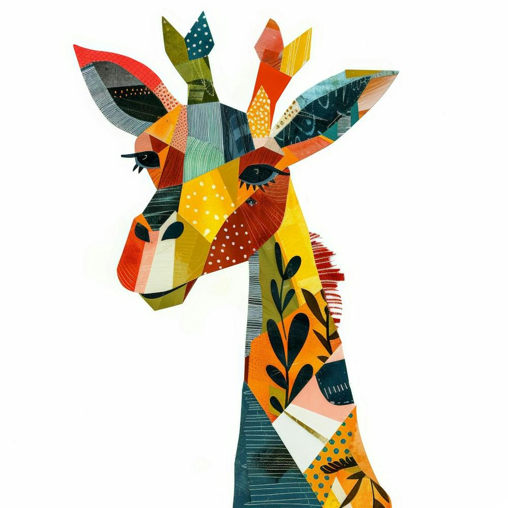 Giraffe 25