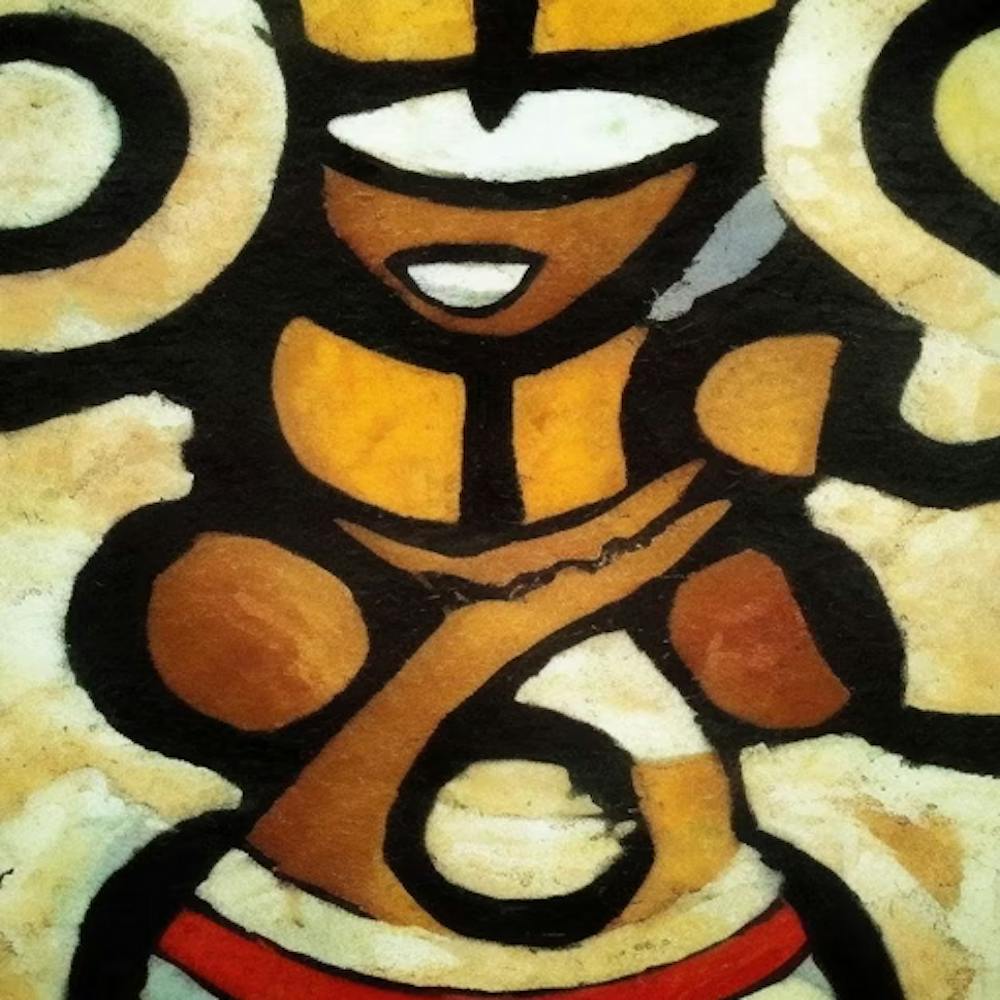 African Art #9
