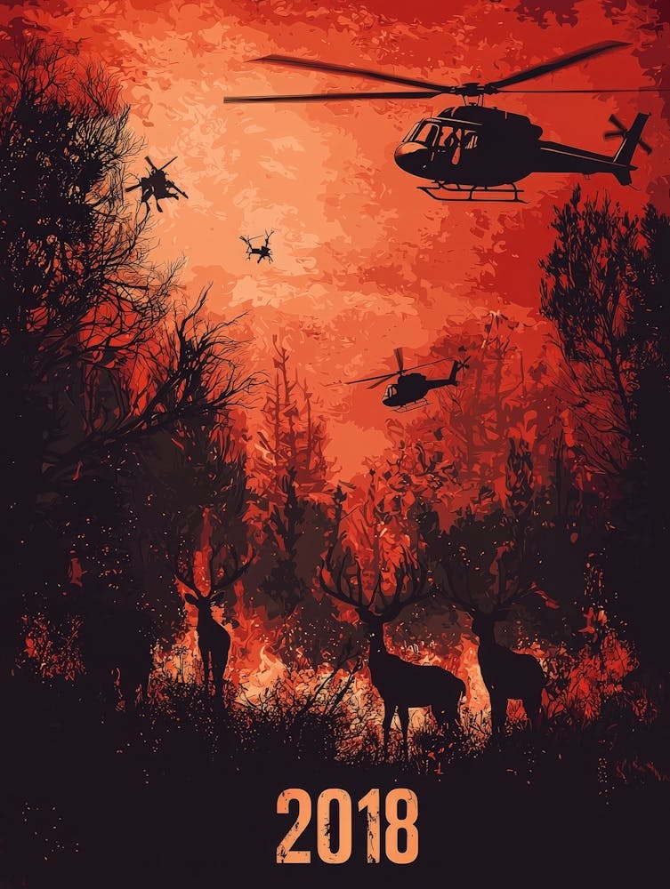 Aihrgdesign A Harrowing Environmental Poster Depicting The 20 1c00ada4 1ede 46ce B0a2 81d3bd1eaf46 2