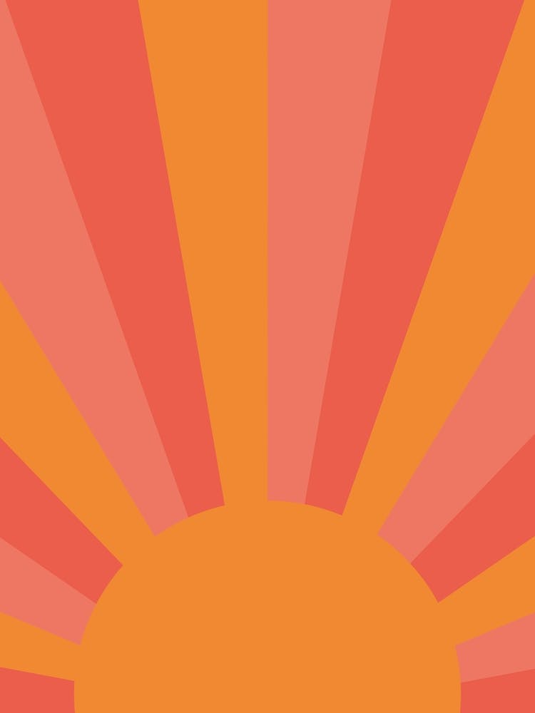 Sun Rays I