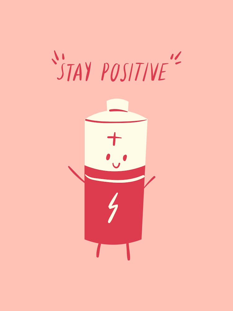 Stay Positive