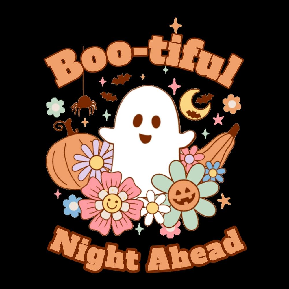 Boo-Tiful Night Ahead