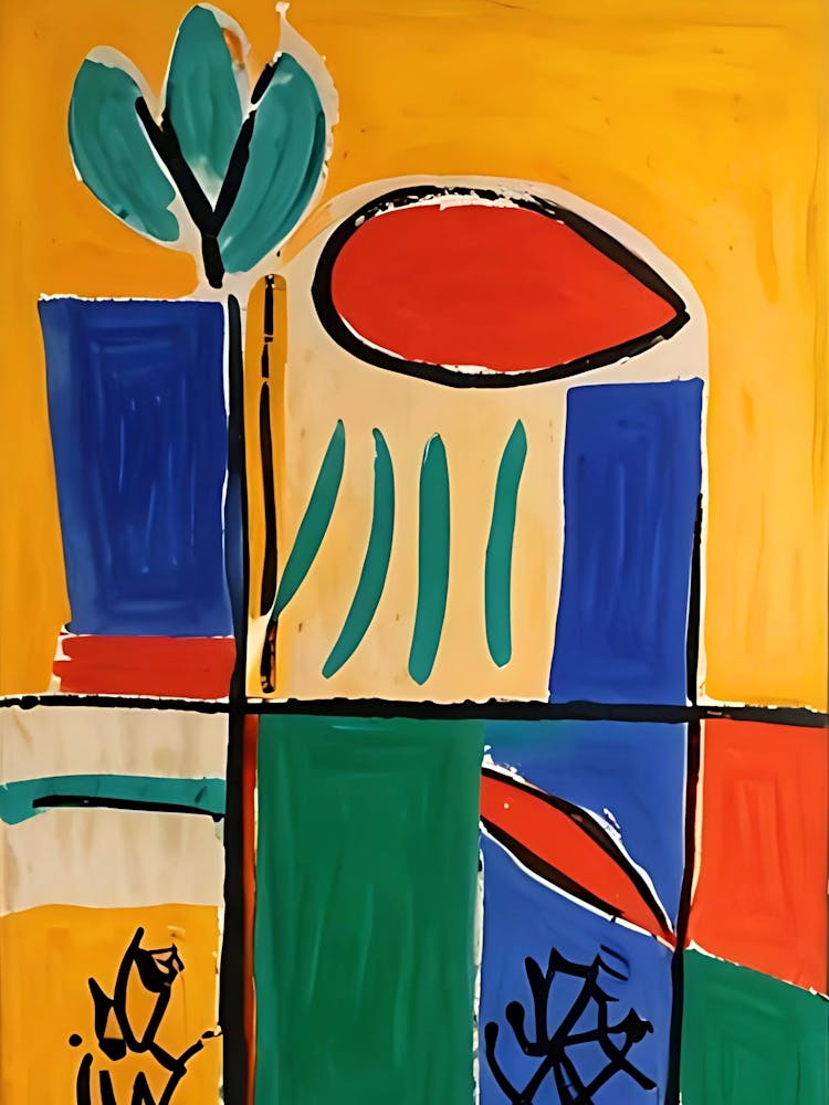 Abstract Painting 46