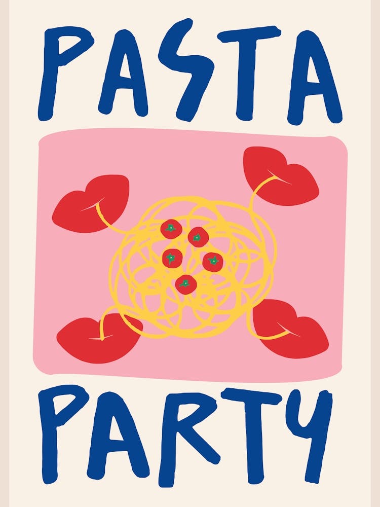 Pasta Party