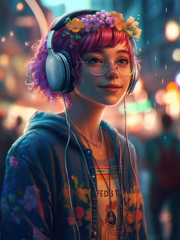 Lofi Girls