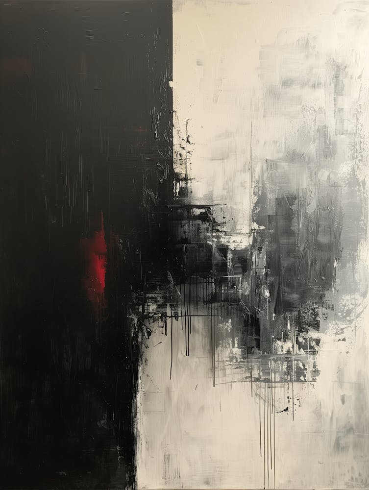 Abstract Painting 286