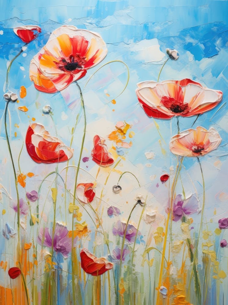 Poppies 9