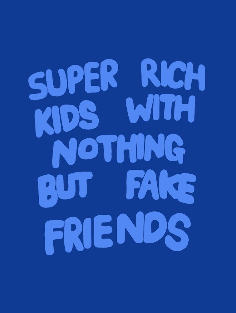 Super Rich Kids