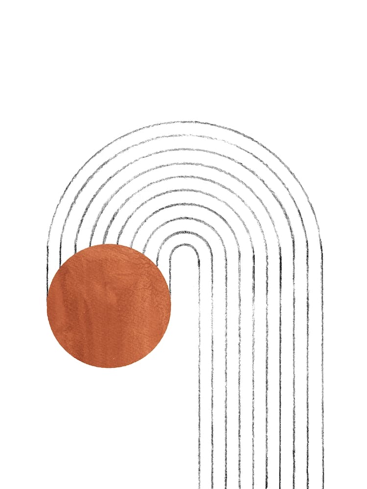 Oranger Kreis 1