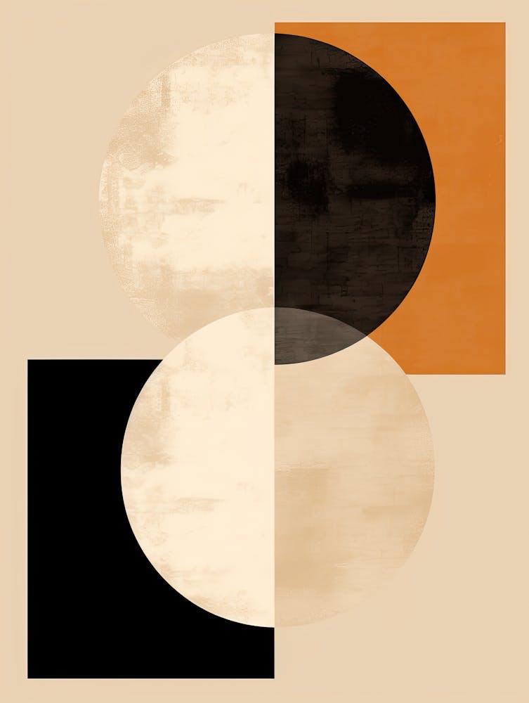 Bauhaus Inflections; Geometric Introspection