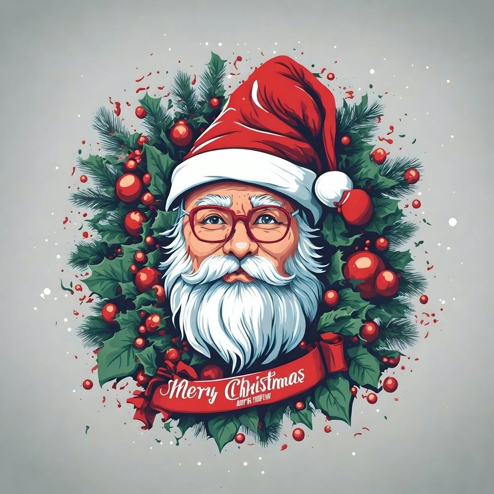 Santa Claus 1