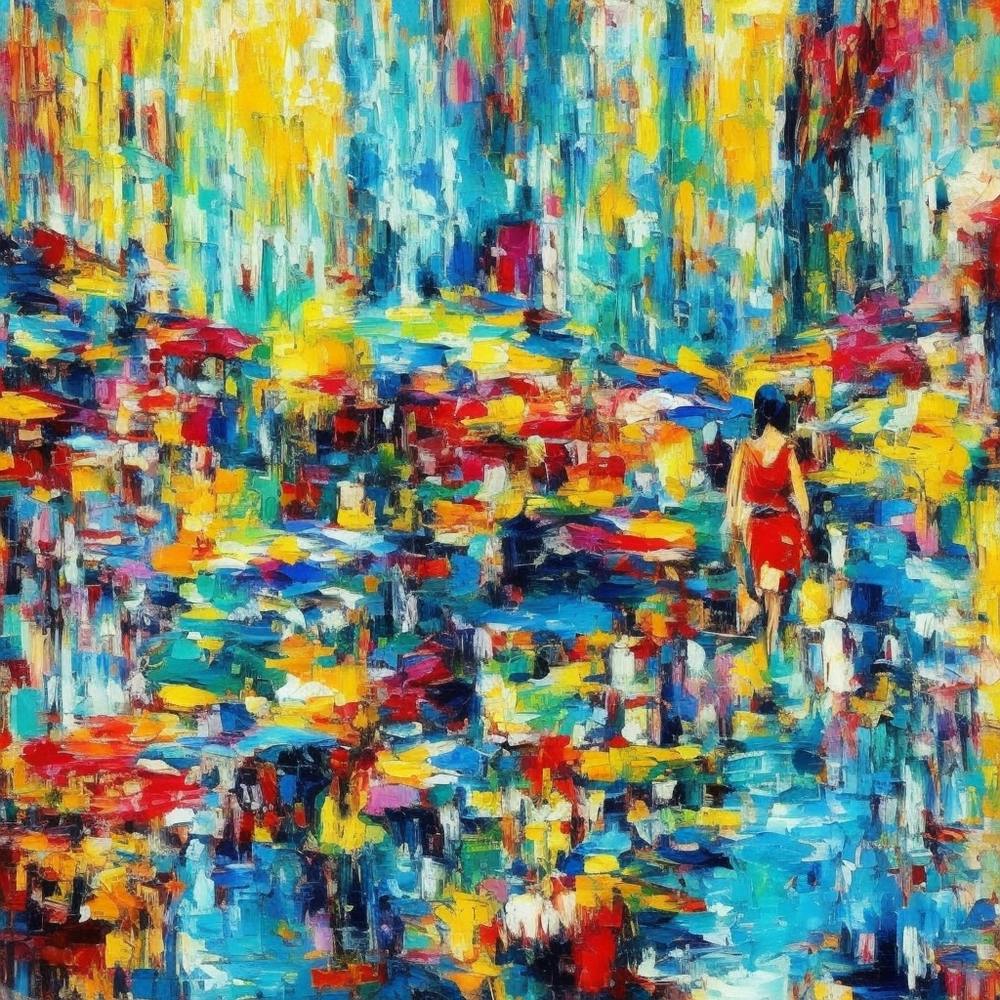 Girl From Ipanema #4