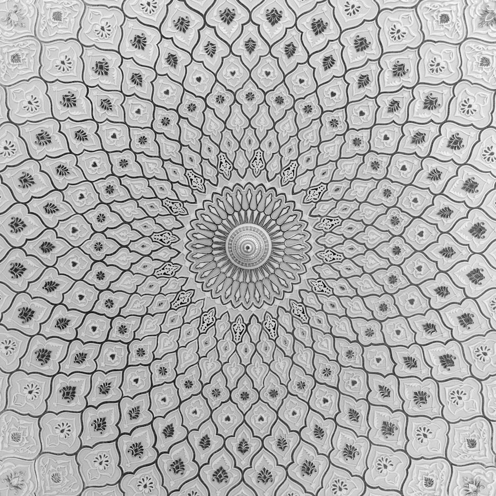 Divine Order Bw
