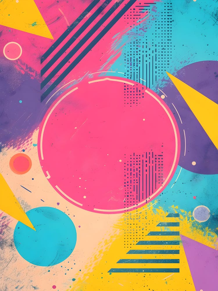 Abstract Painting 18