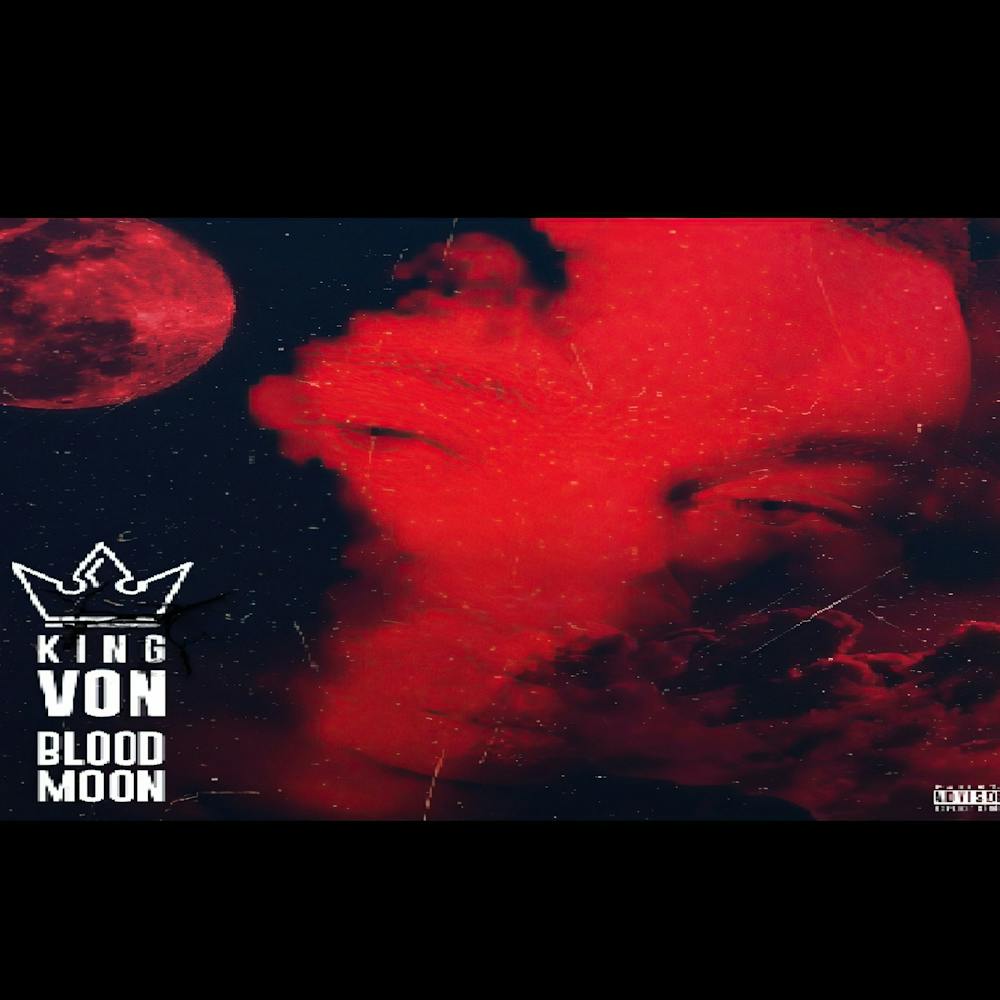 King Von Album Fanart 2
