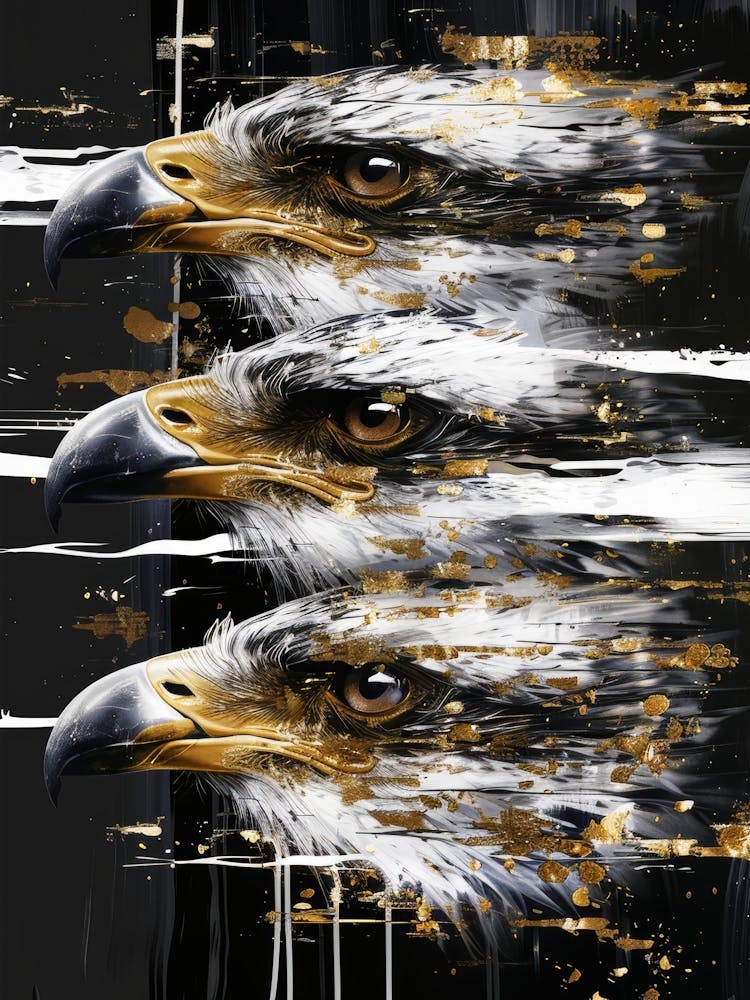 Three Eagles