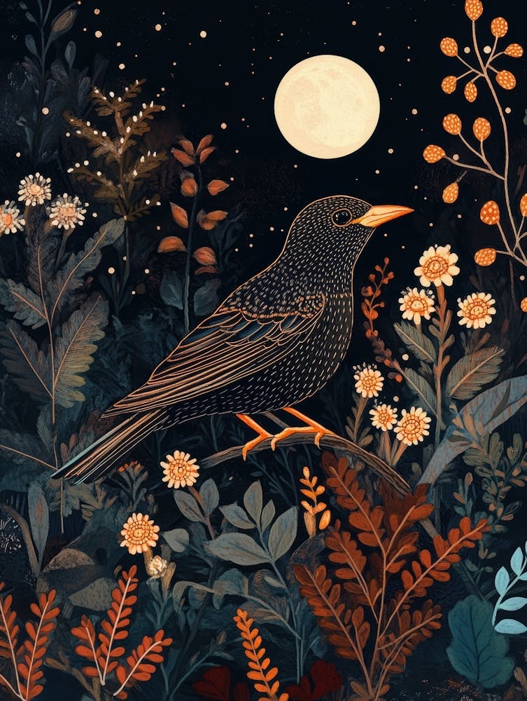 Night Bird
