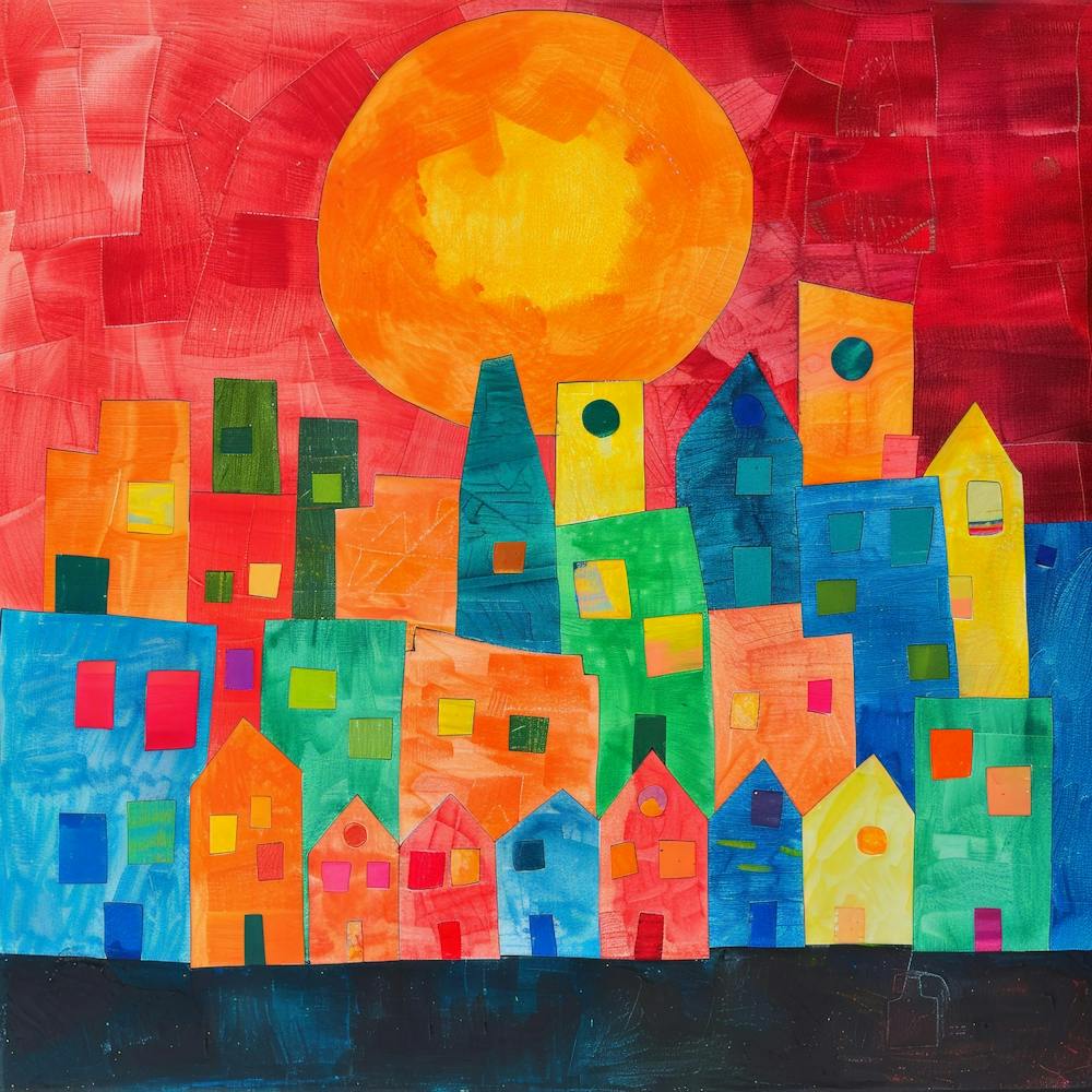 Cityscape 18