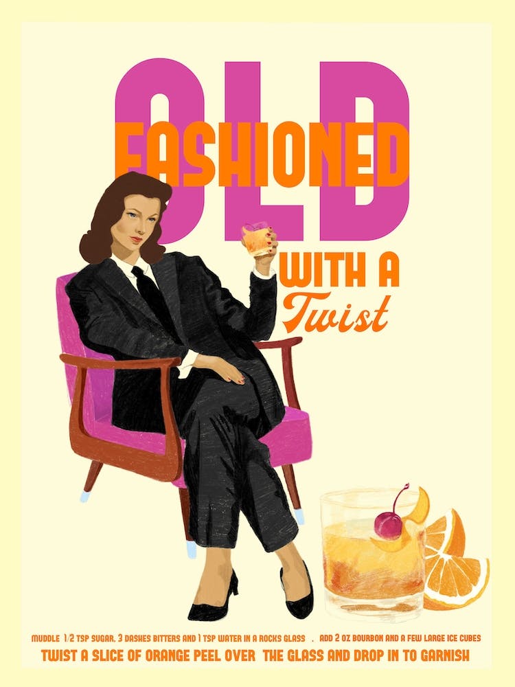 Oldfashioned