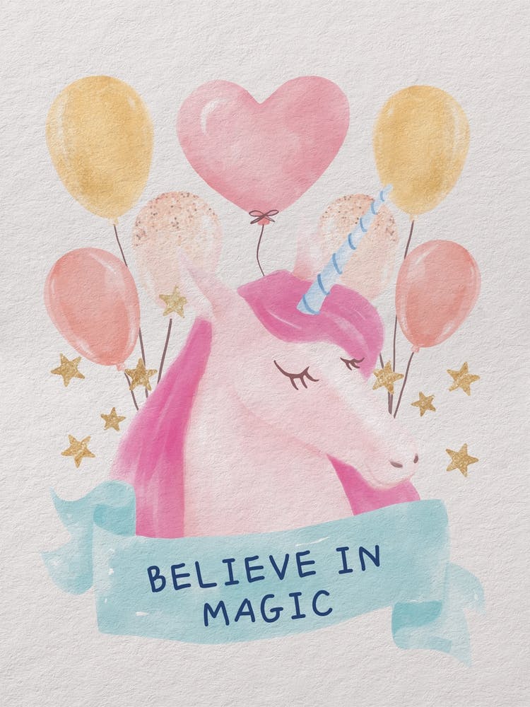 Believe In Magic