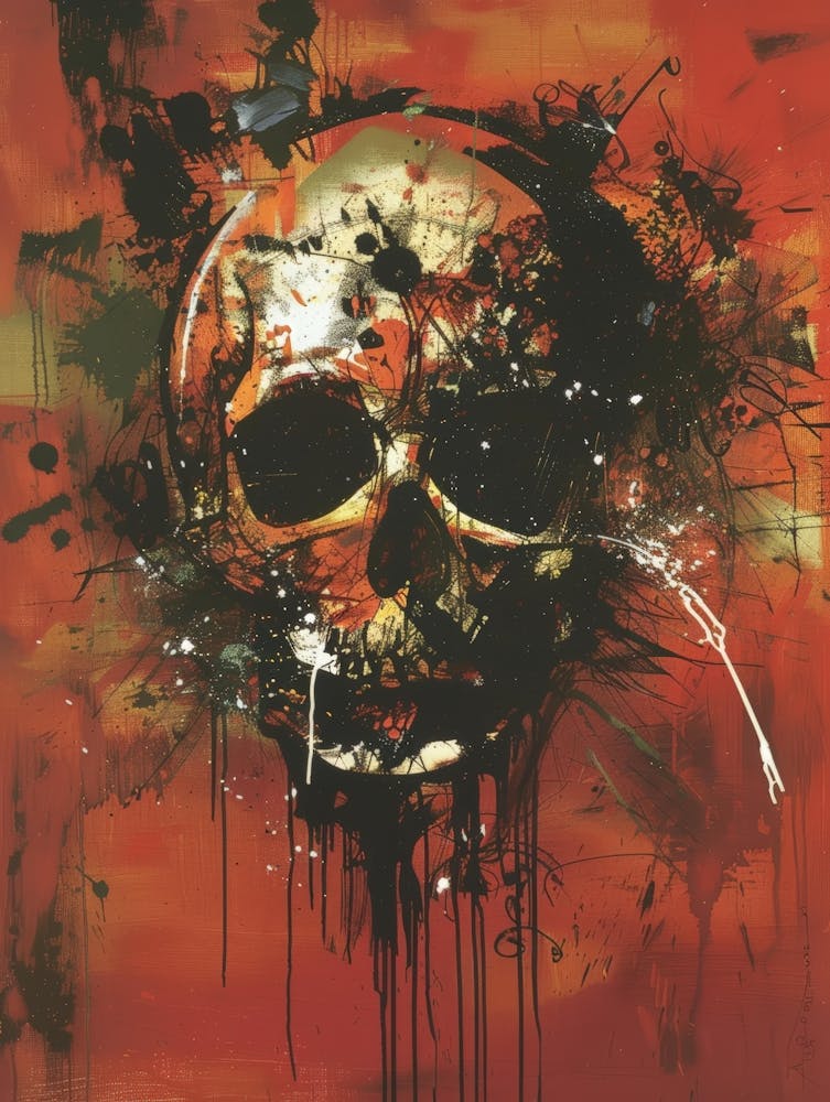 Skull 3