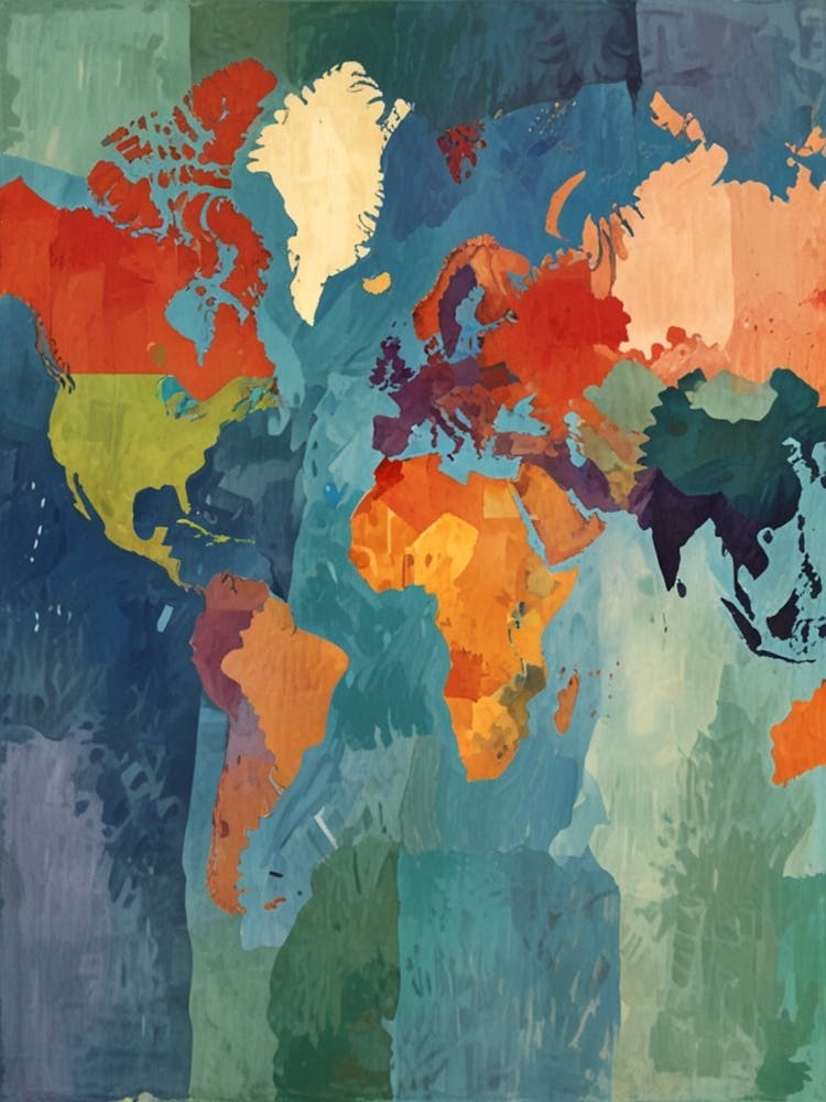 World Map 2