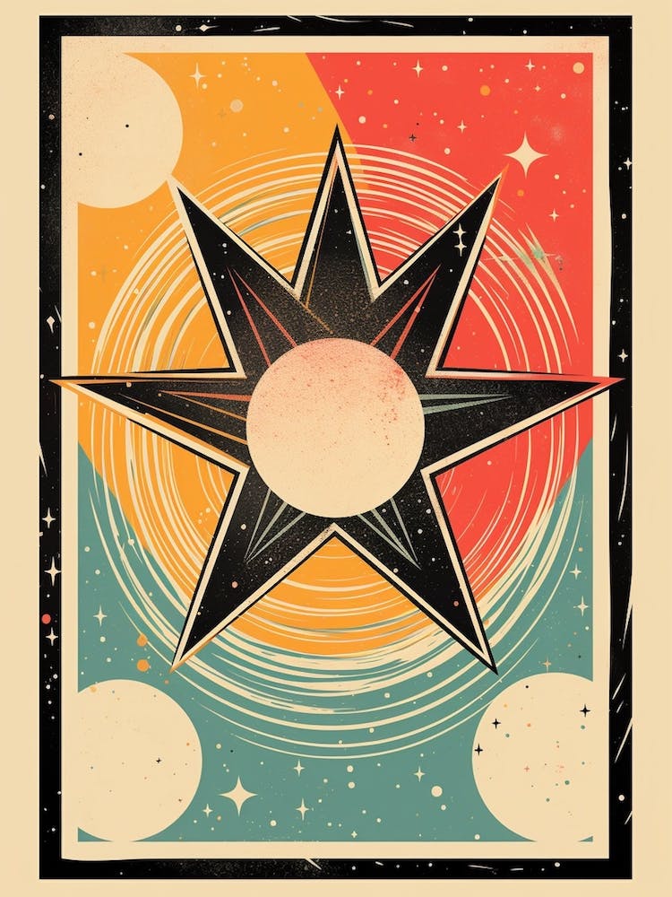 Star Graphic Illustration1