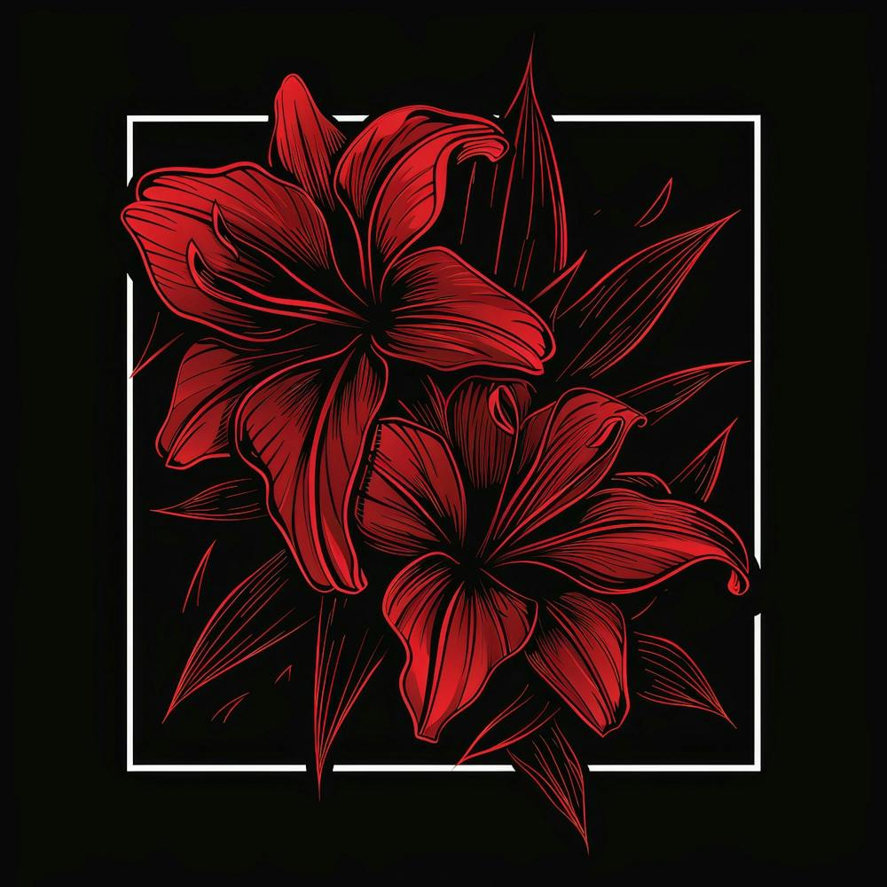 Red Lily