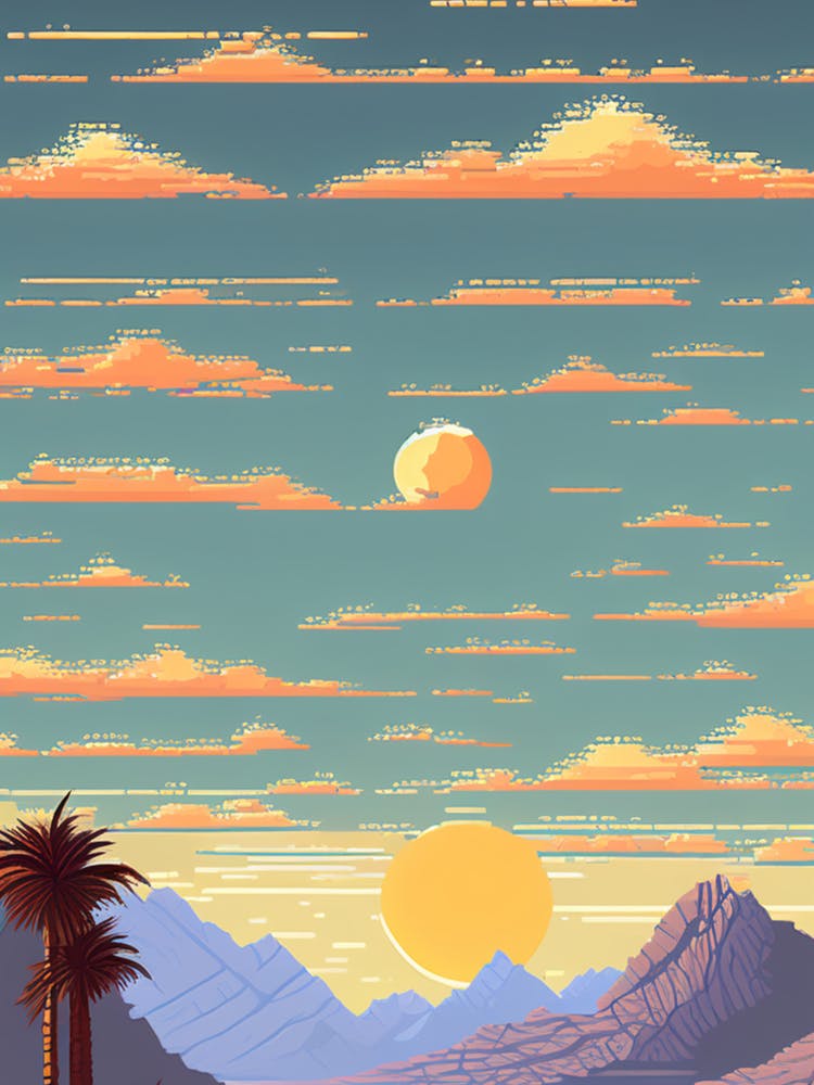 Pixel Art 1