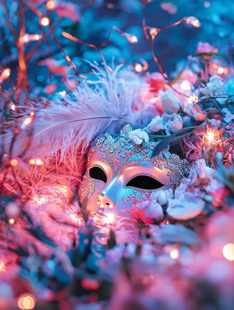 Venetian Mask 31