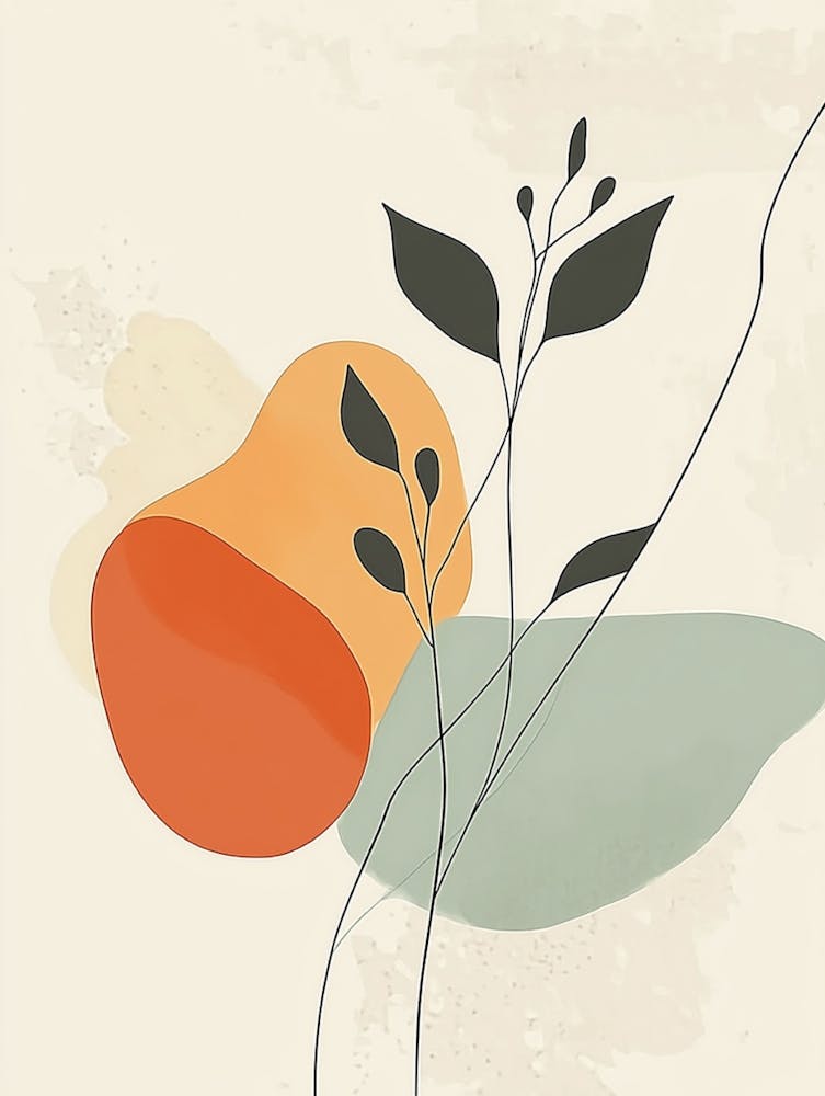 Abstract Painting 175