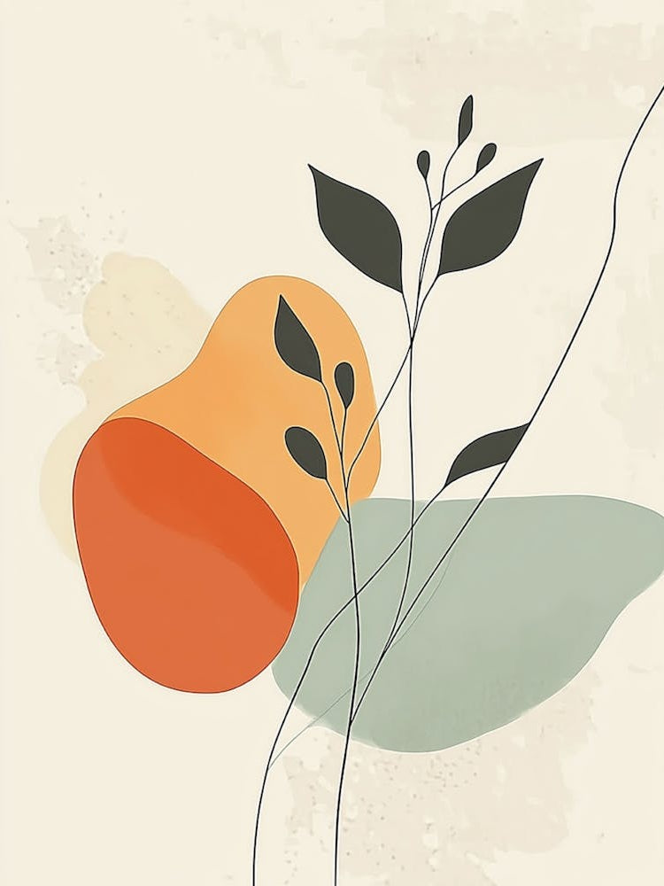 Abstract Painting 175