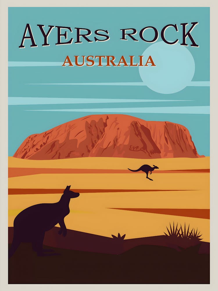Ayers Rock Australia