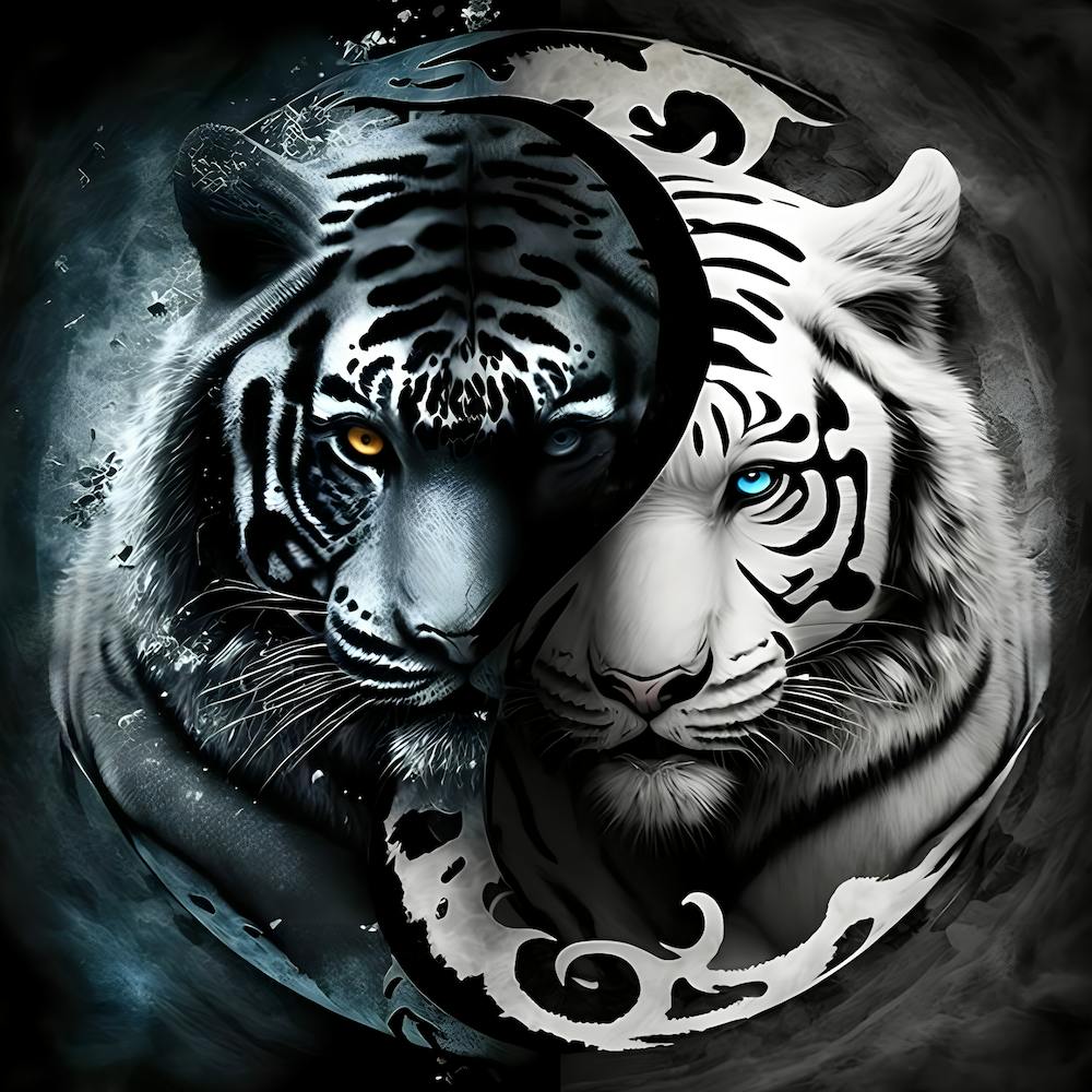 Ying Yang Tigers