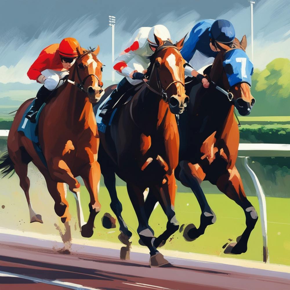 Horse Racing 3