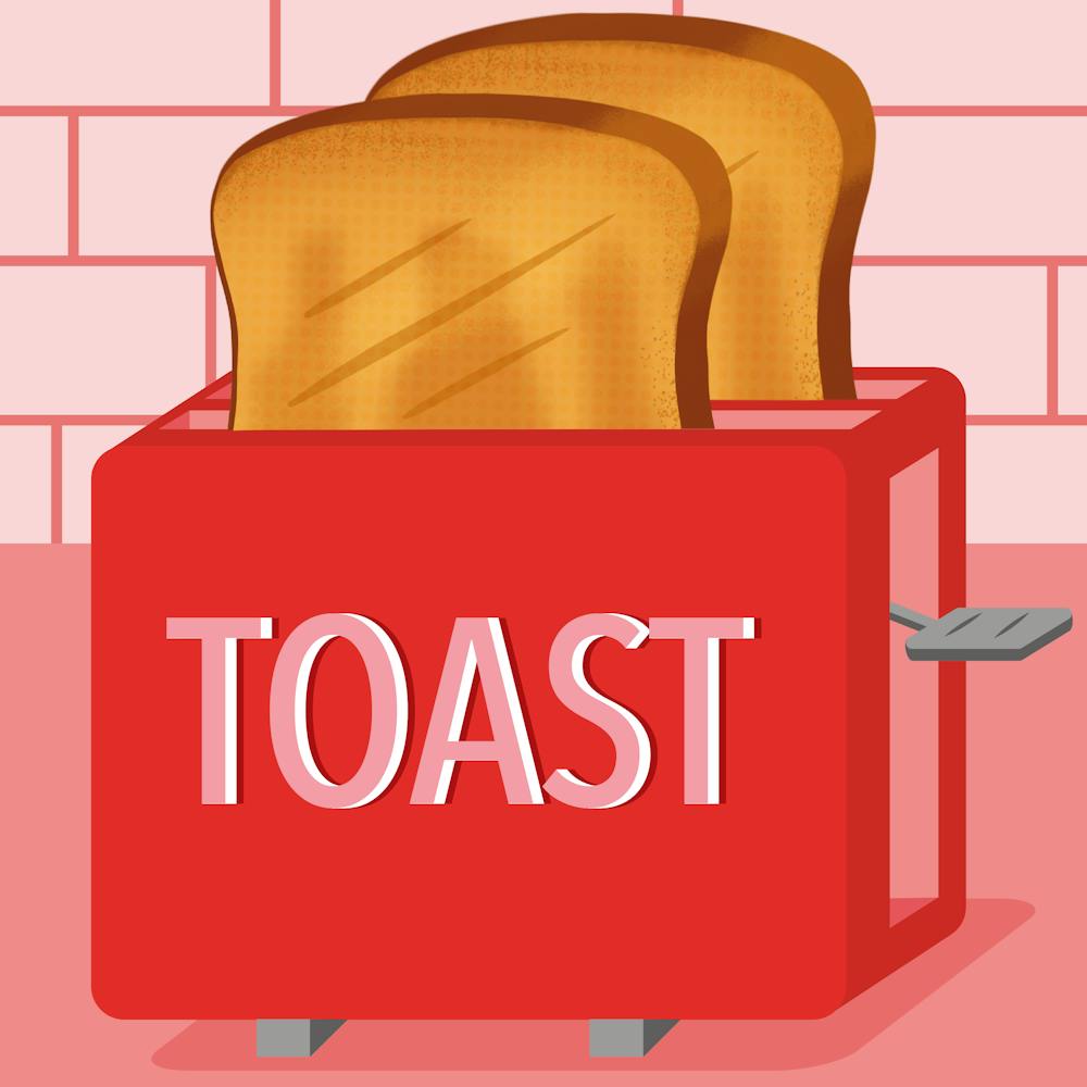 Toast 1