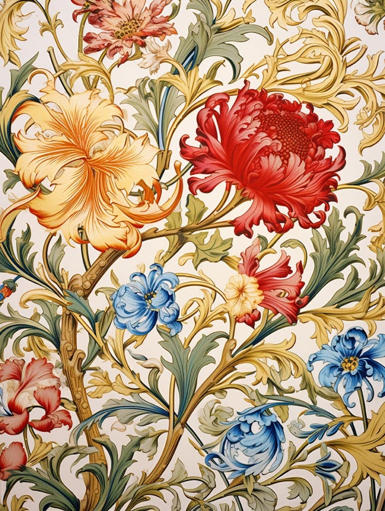 William Morris 51