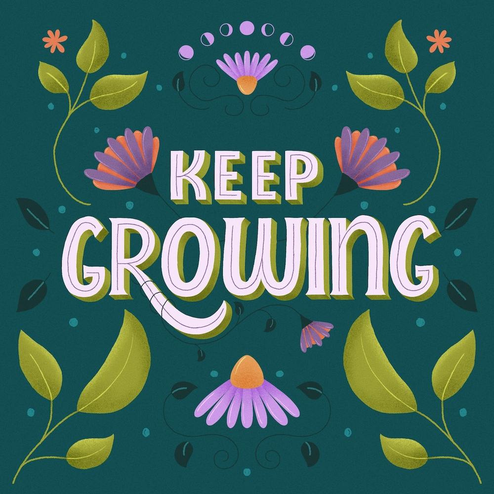 Keep Growing