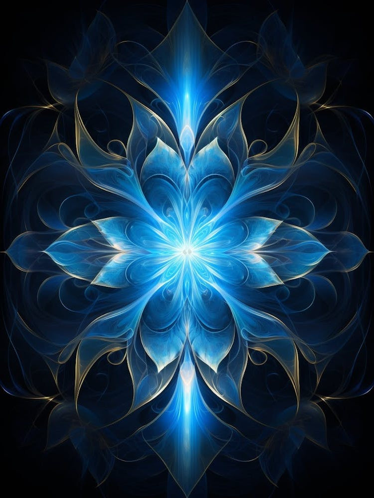 Fractal Geometry Abstract 10