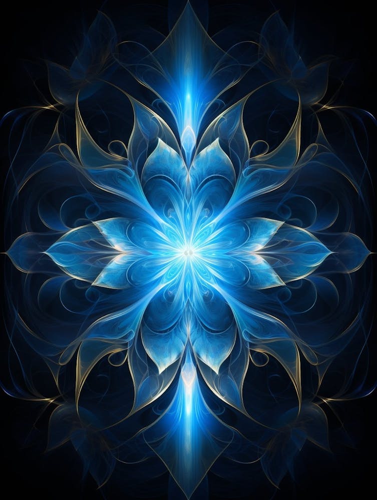 Fractal Geometry Abstract 10